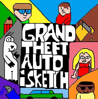 GTA Isketch